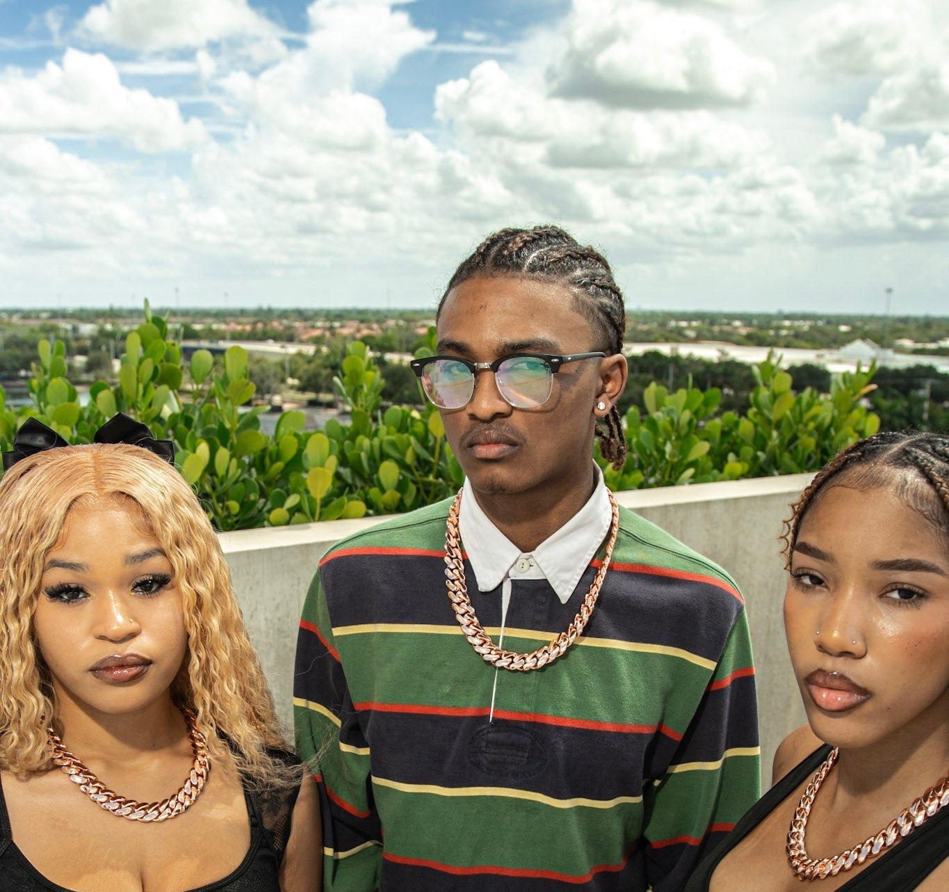 Discover High-Quality Jewelry in Florida by Virtue Jewel: Elegance with Cubans, Moissanite, Bracelets, Earrings, Pendants - Virtue Jewel