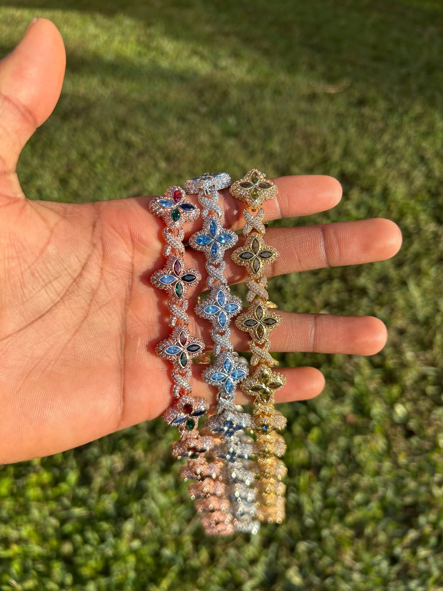 Clover Chains - Virtue Jewel