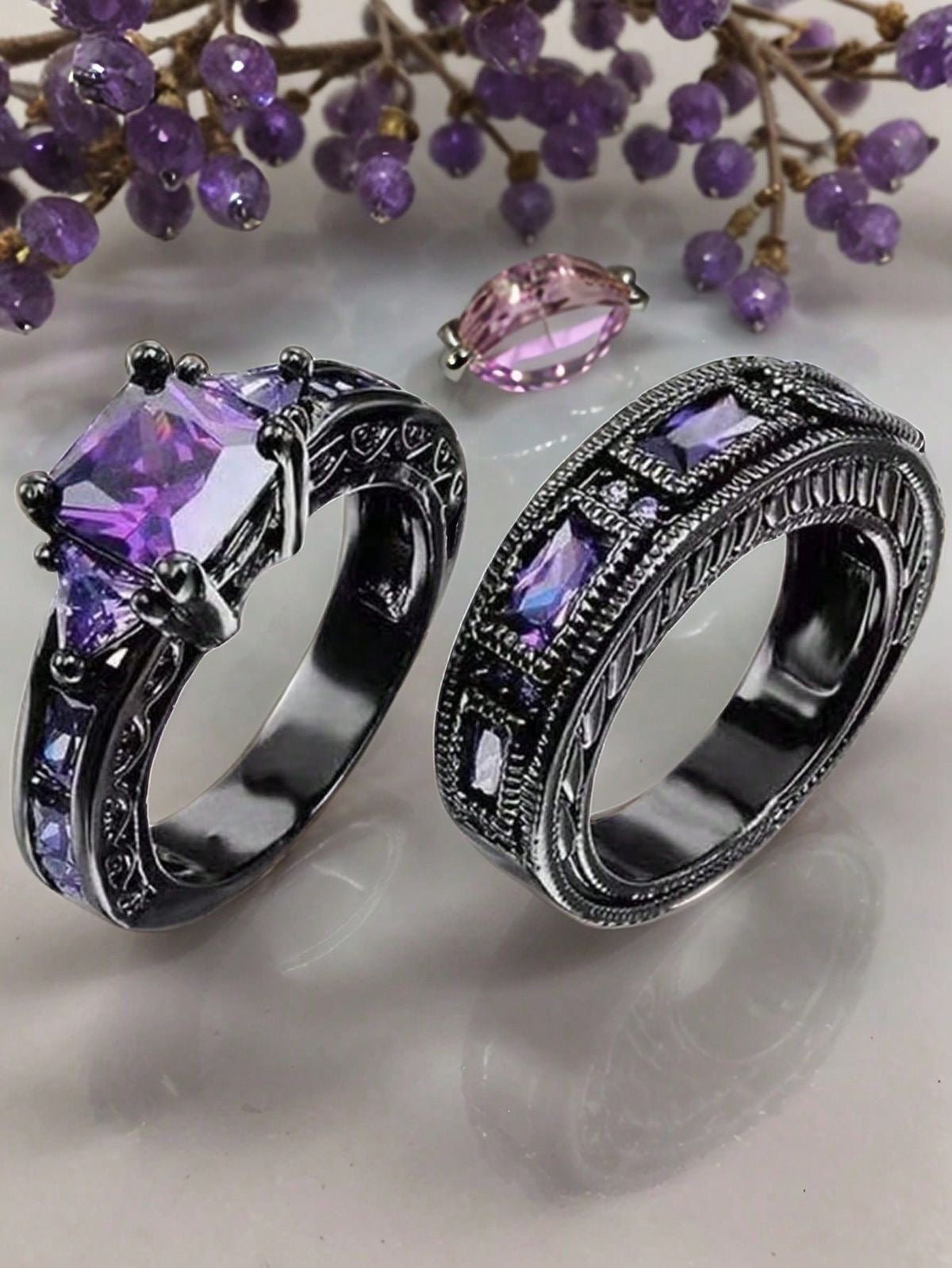 Rings - Jewels