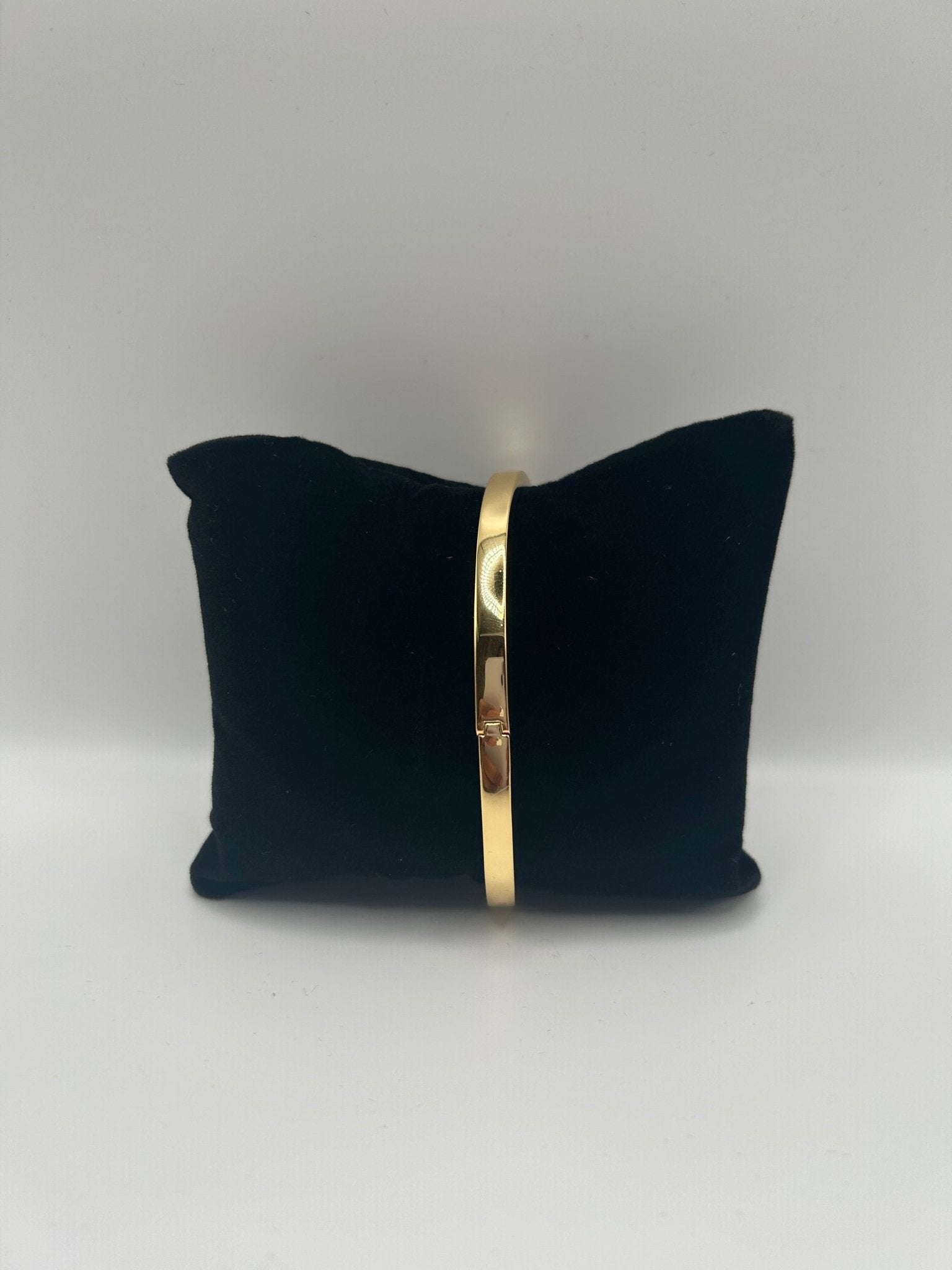 Moissanite Diamonds Elegant Baguette 2 Side Female Bracelet - Virtue JewelSilver7