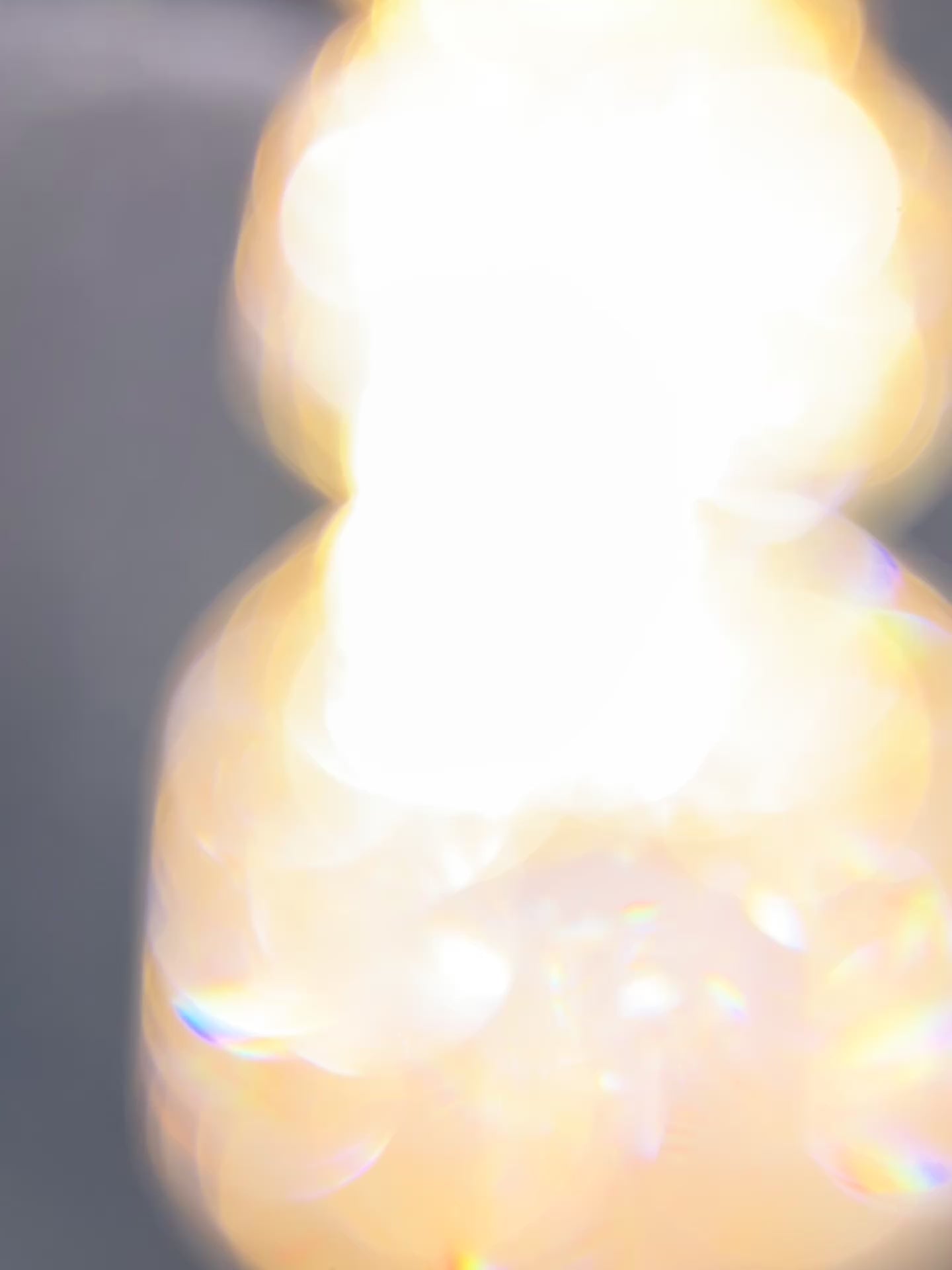 Cluster Gold Plated Stimulated Diamonds Iced Out Necklace & Bracelet Set