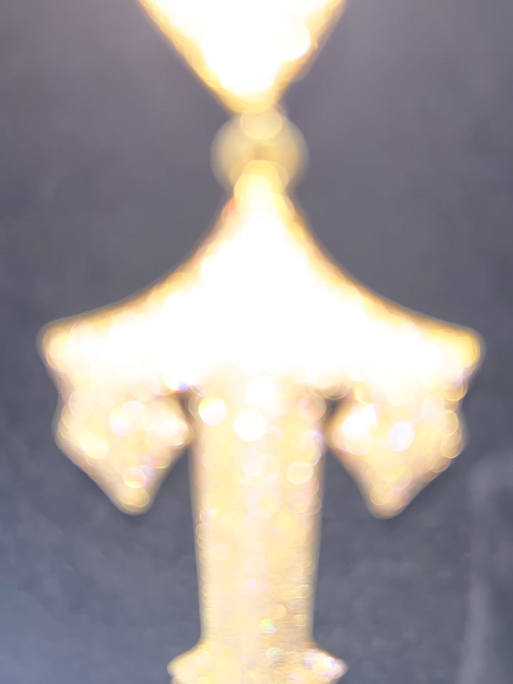 14MM FLAT SQUARE SILVER WHITE GOLD PLATED CUBAN CHAIN AND Warrior Jesus Cross PENDANT & BRACELET SET