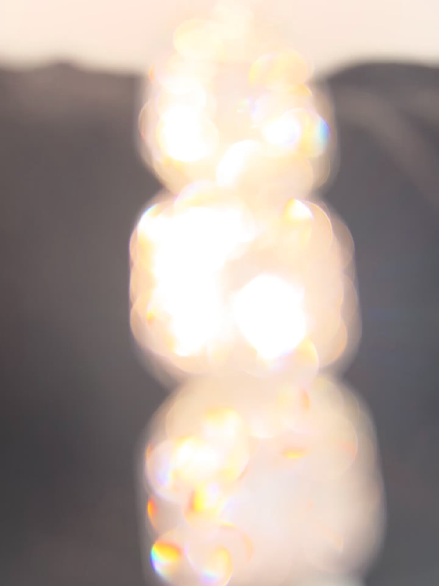 Cluster Gold Plated Stimulated Diamonds Iced Out Bracelet