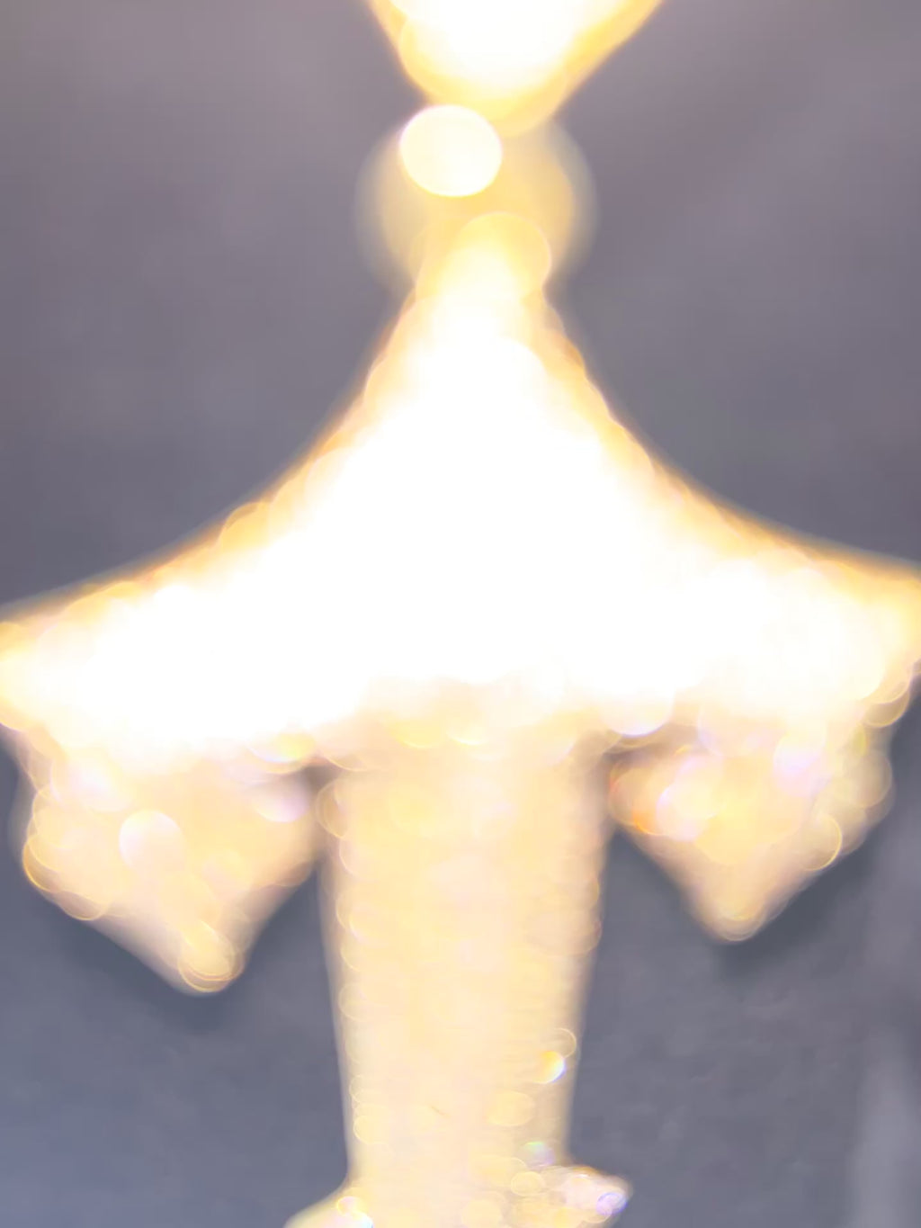 20mm Miami Cuban Link Gold Plated Chain Warrior Cross Pendant & Bracelet Set