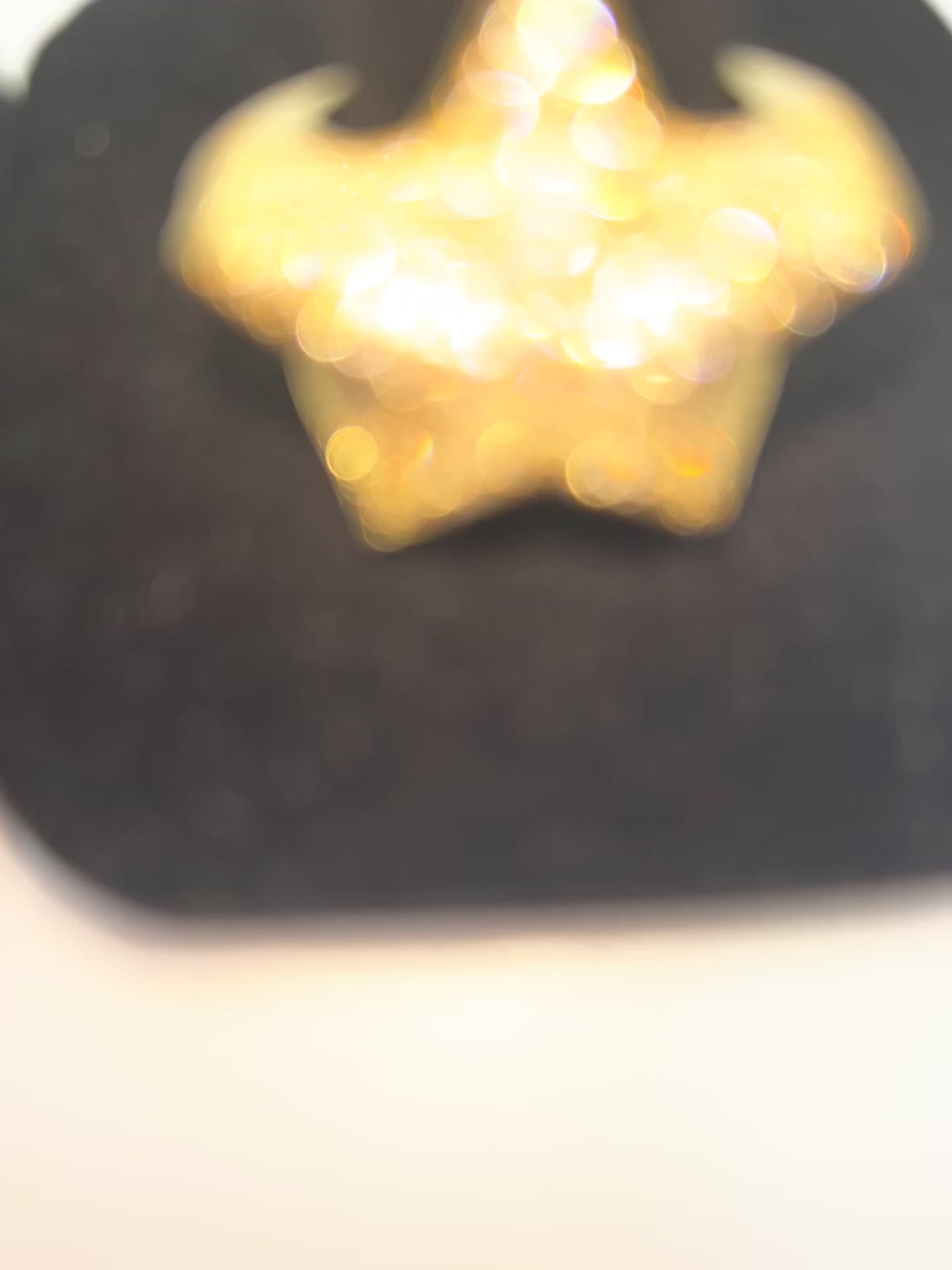 Star Up Iced Out Stimulated Diamonds Rings