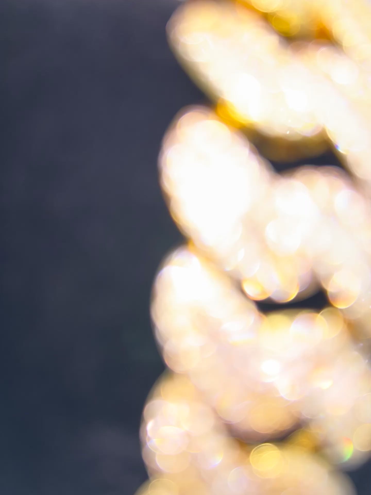 Baguette Cuban Iced Out Stimulated Diamonds Bracelet