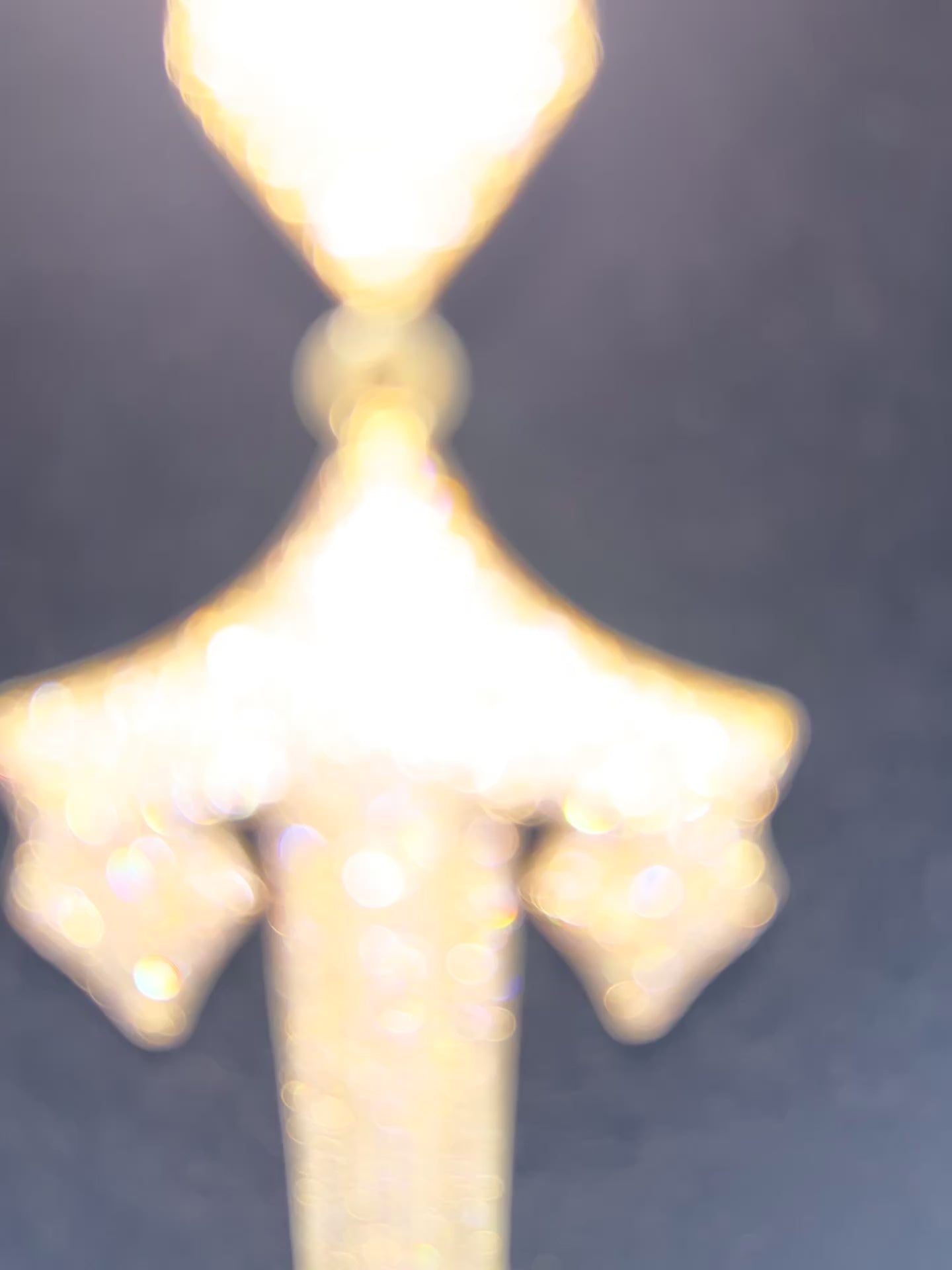 14MM FLAT SQUARE SILVER WHITE GOLD PLATED CUBAN CHAIN AND Cross Pendant Set