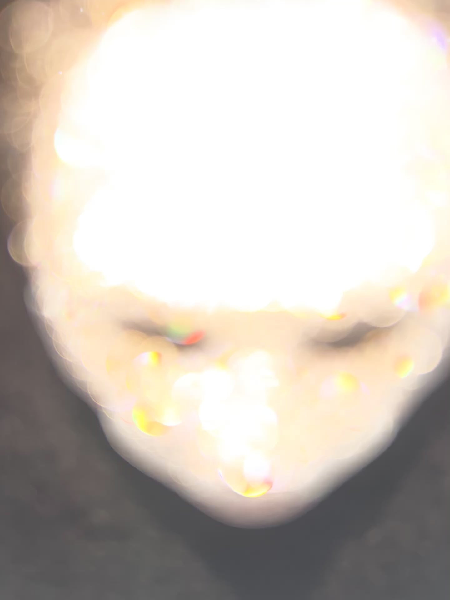 Tennis Chain & Halloween Michael Head Pendant