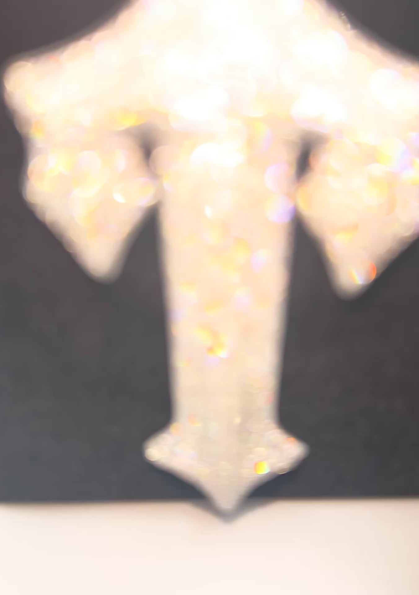 14MM FLAT SQUARE SILVER WHITE GOLD PLATED CUBAN CHAIN AND Warrior Jesus Cross PENDANT & BRACELET SET